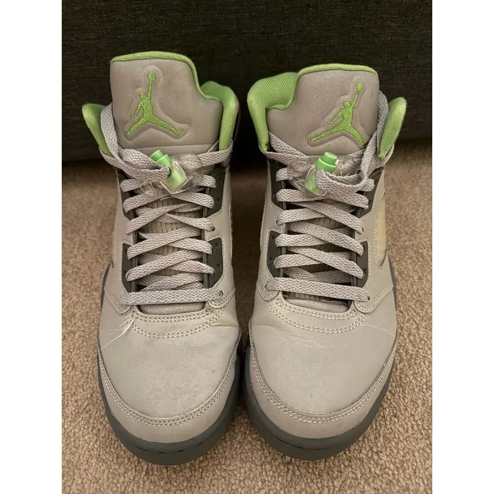 Air Jordan 5‎ Retro Green Bean (2006)